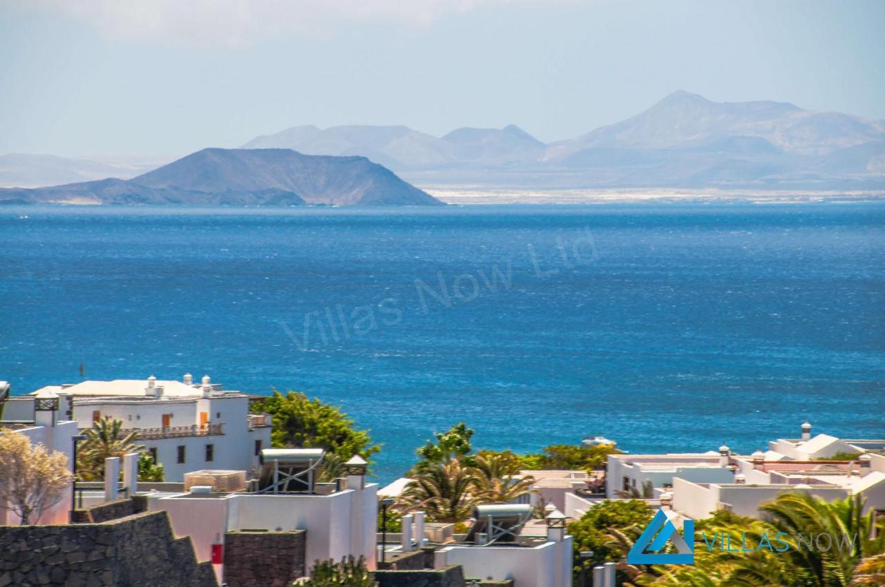 Villa Graciosa By Villas Now Ltd Playa Blanca  Exterior photo
