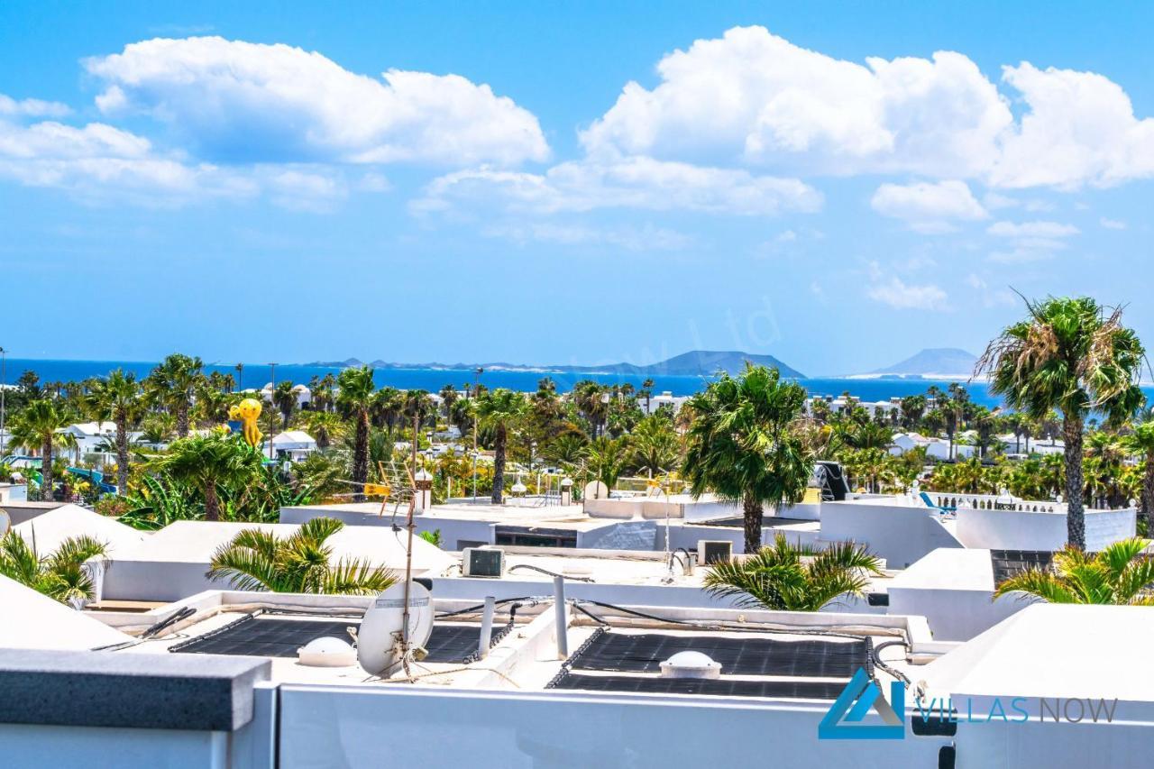 Villa Graciosa By Villas Now Ltd Playa Blanca  Exterior photo